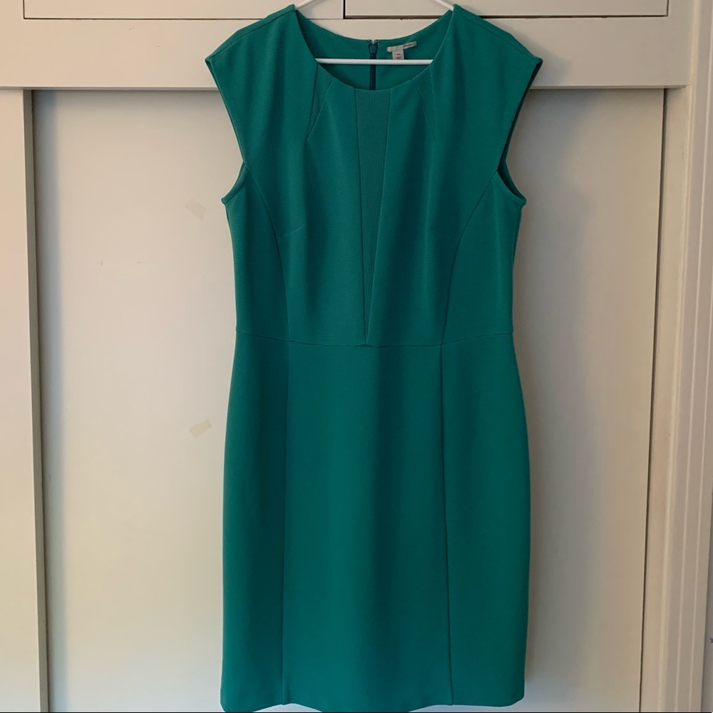 Halogen Texture Dress